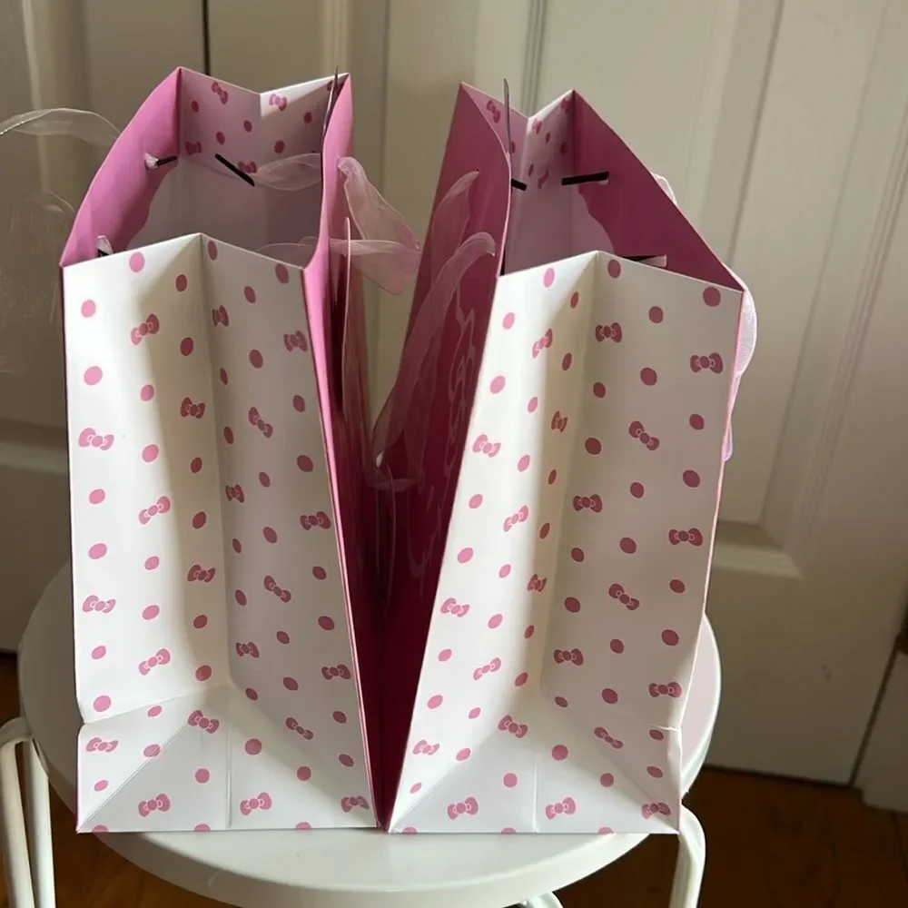 Hello Kitty set pink